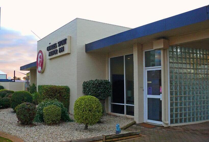 Мотель Charles Sturt Motor Inn
