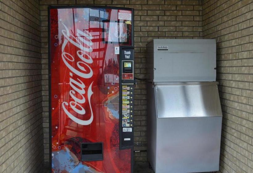 فندق على الطريق Ouachita Mountain Inn