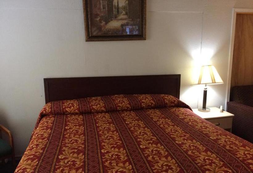 Мотель Relax Inn Goldthwaite