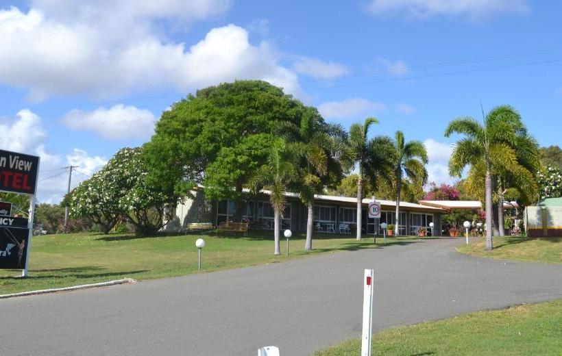 Ocean View Motel Bowen