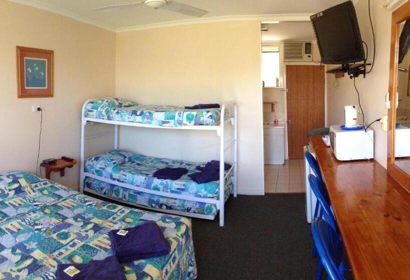Ocean View Motel Bowen