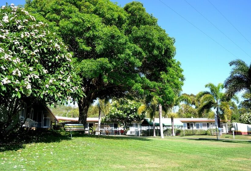 Ocean View Motel Bowen