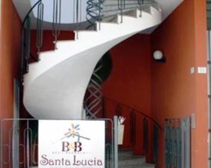 Пансион B&b Santa Lucia