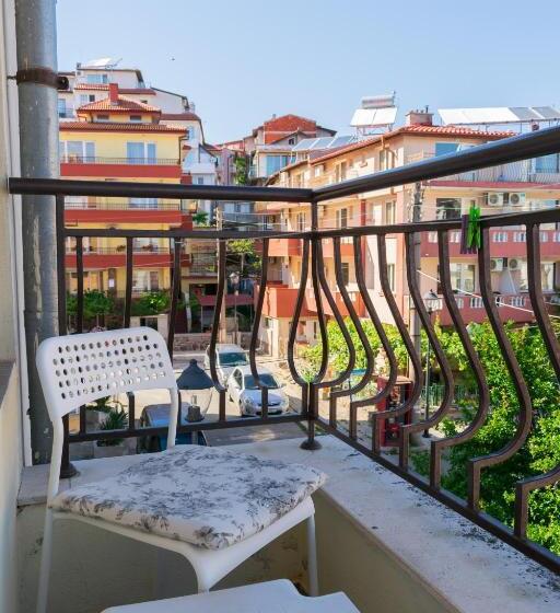 پانسیون Guest House Eos