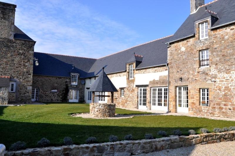 ペンション Manoir De L Ormelais