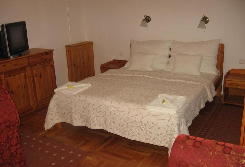 پانسیون Mater Salvatoris House
