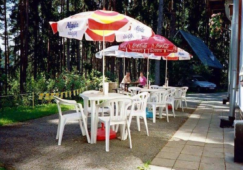 פנסיון Penzion Nike Trio Riviera