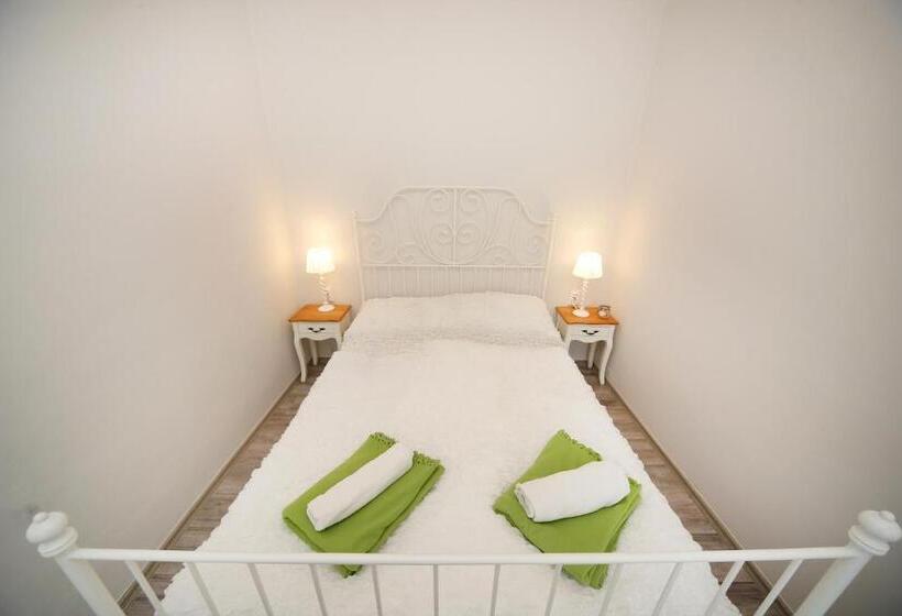 پانسیون öreg Malom Apartmanház