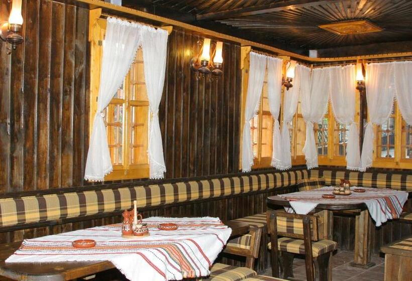 بنسيون Sava Cupetsa Guest House