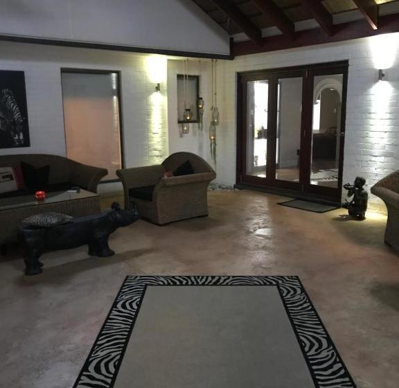 بنسيون Zebras Guesthouse