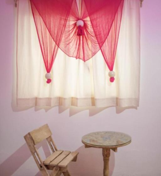 ユースホステル Hostal Tlaquepaque