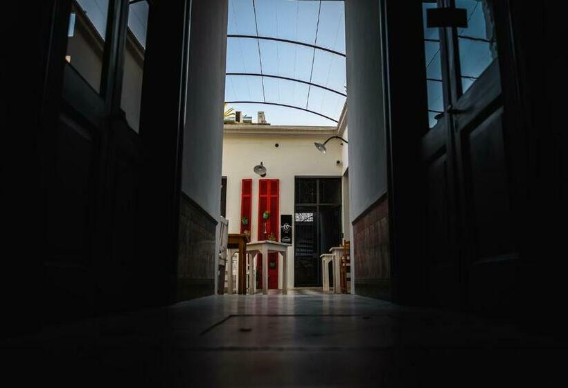 هاستل Posada El Viejo Consulado