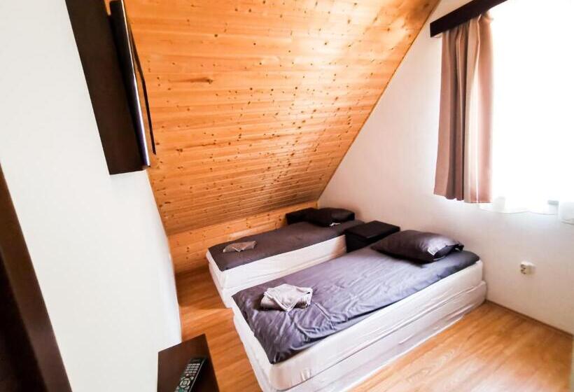 Bed and Breakfast Greenfield Panzió
