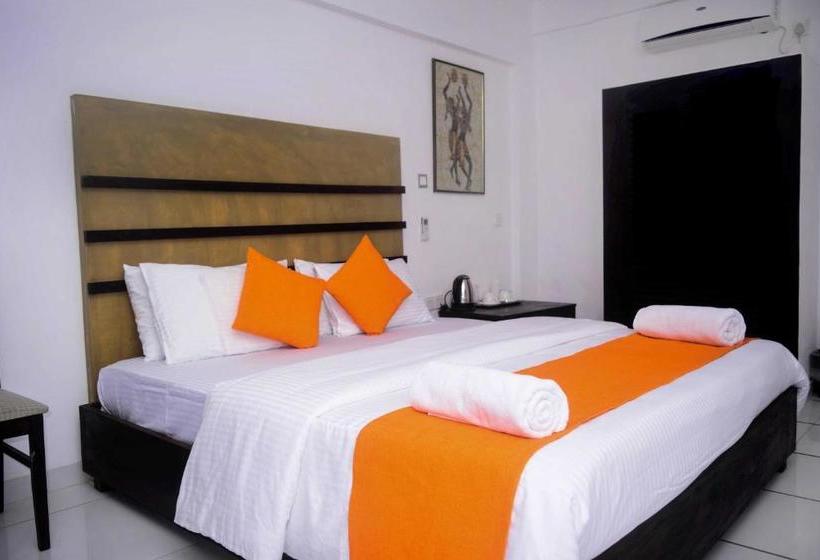 هتل 360 Beach Residence