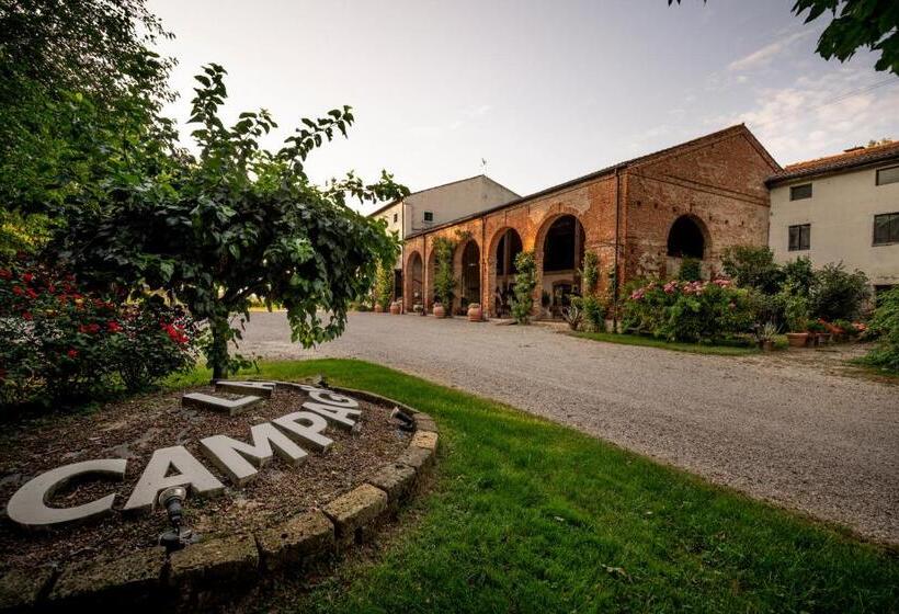 酒店 Agriturismo La Campagnola