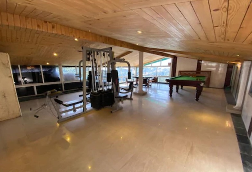 فندق Ahr Windsor The Mall Shimla