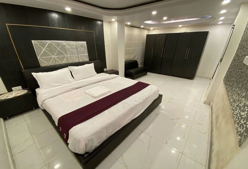 فندق Ahr Windsor The Mall Shimla