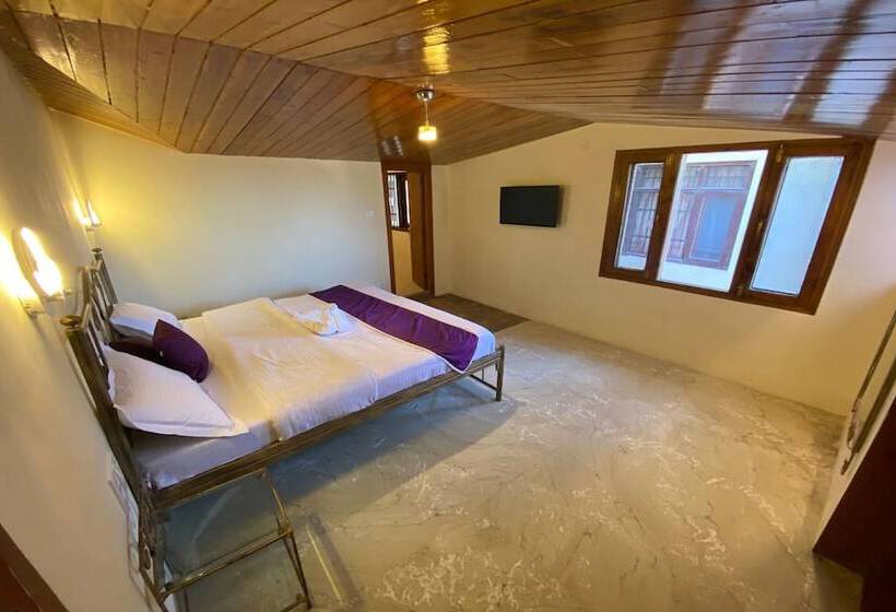 فندق Ahr Windsor The Mall Shimla