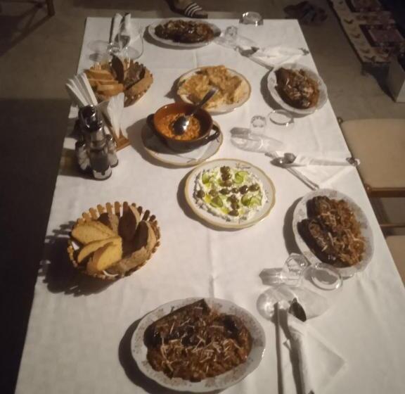 פנסיון Guest House Baba Lluka