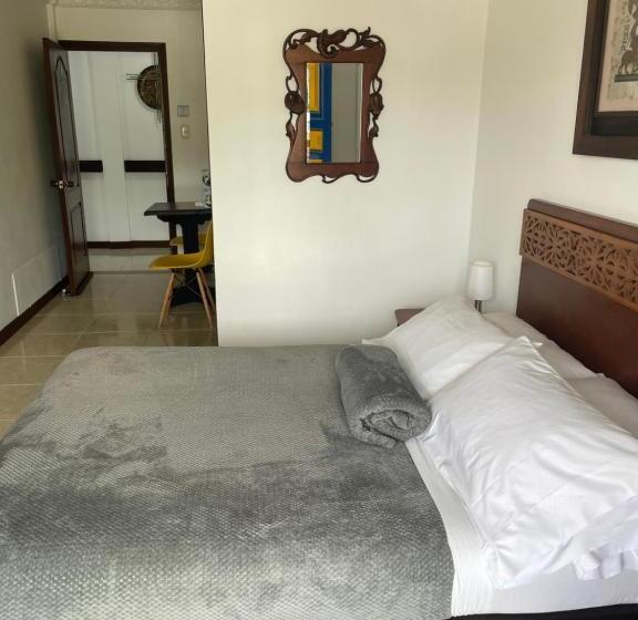 پانسیون Hospedaje Camino Real A 150 Mts Del Centro