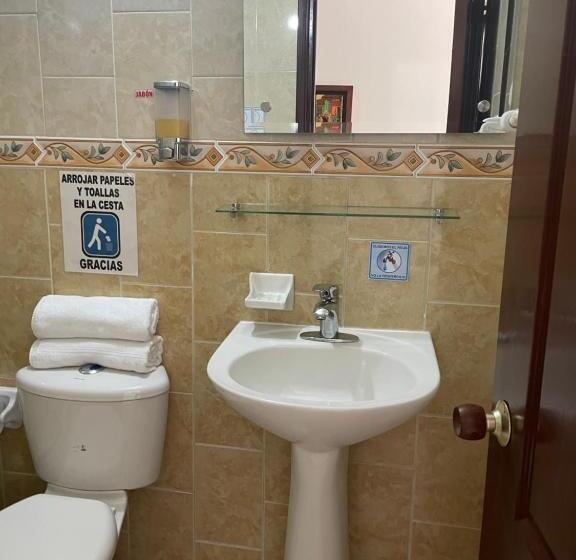 پانسیون Hospedaje Camino Real A 150 Mts Del Centro