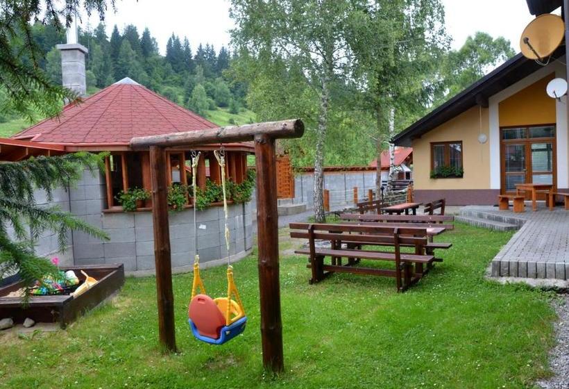 پانسیون Penzion Jantoľák