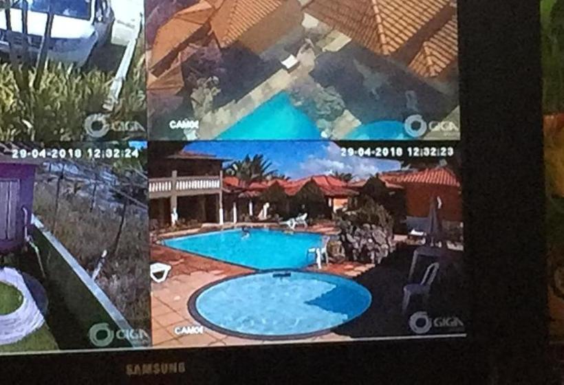 פנסיון Pousada Labella Monick