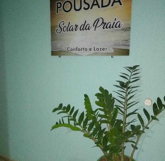 پانسیون Pousada Solar Da Praia