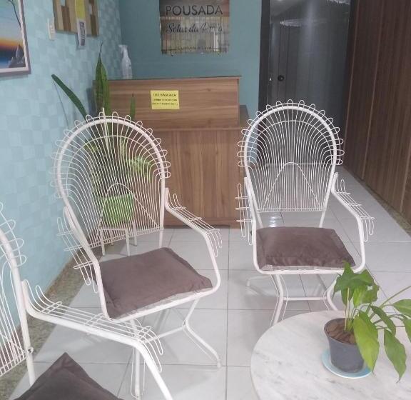 پانسیون Pousada Solar Da Praia