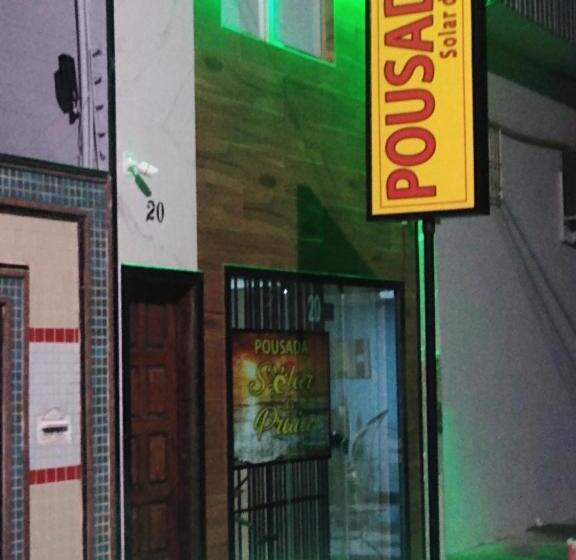 پانسیون Pousada Solar Da Praia