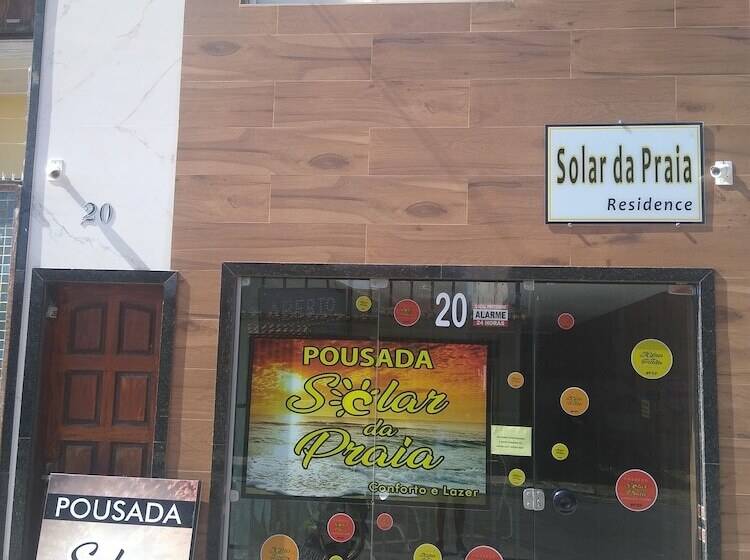 پانسیون Pousada Solar Da Praia