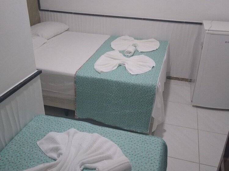 پانسیون Pousada Solar Da Praia