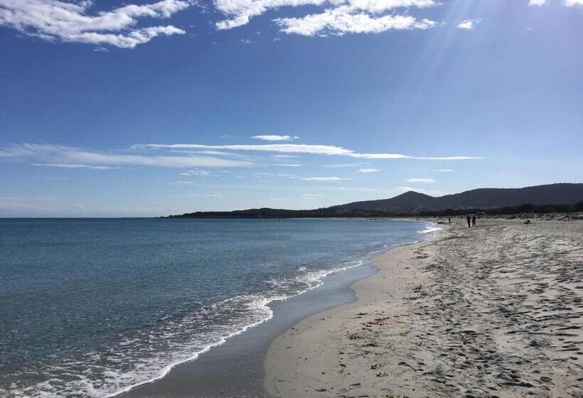 פנסיון Sa Murta Bianca Guesthouse