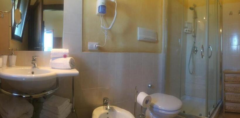 פנסיון Sa Murta Bianca Guesthouse