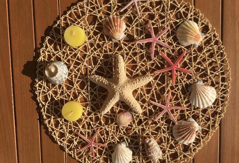 פנסיון Sa Murta Bianca Guesthouse