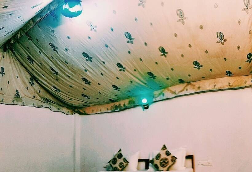 بنسيون The Junagarh Lodge Kumbhalgarh