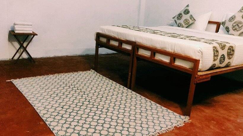 بنسيون The Junagarh Lodge Kumbhalgarh