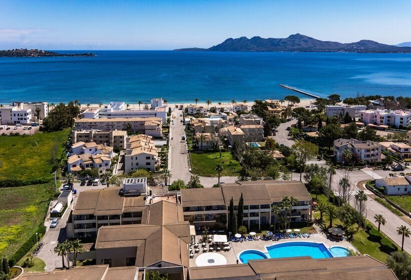 Aparthotel Bahia Pollensa