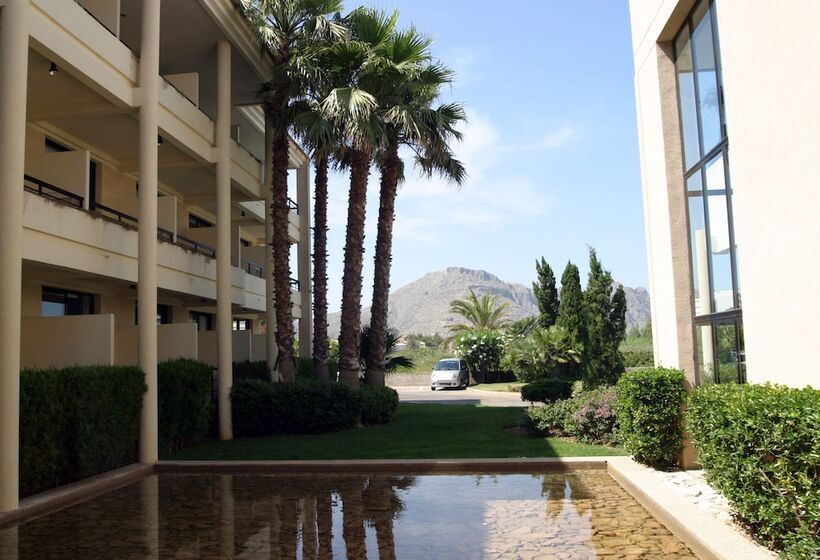 Aparthotel Bahia Pollensa