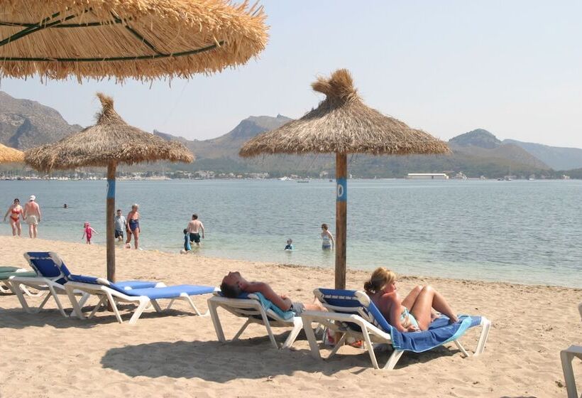 Aparthotel Bahia Pollensa