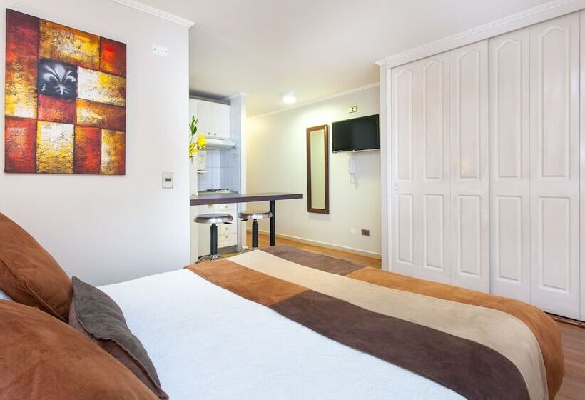 Apart Hotel Cambiaso