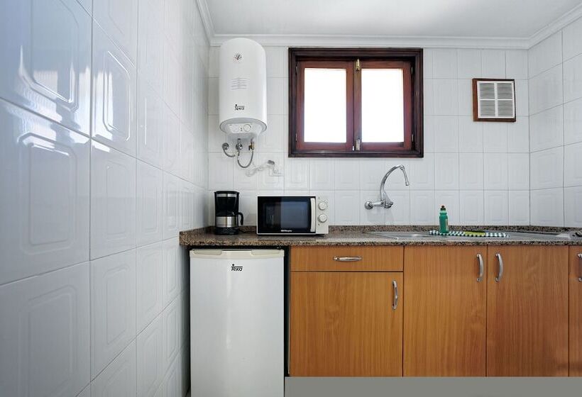 Apartamentos Strelitzias