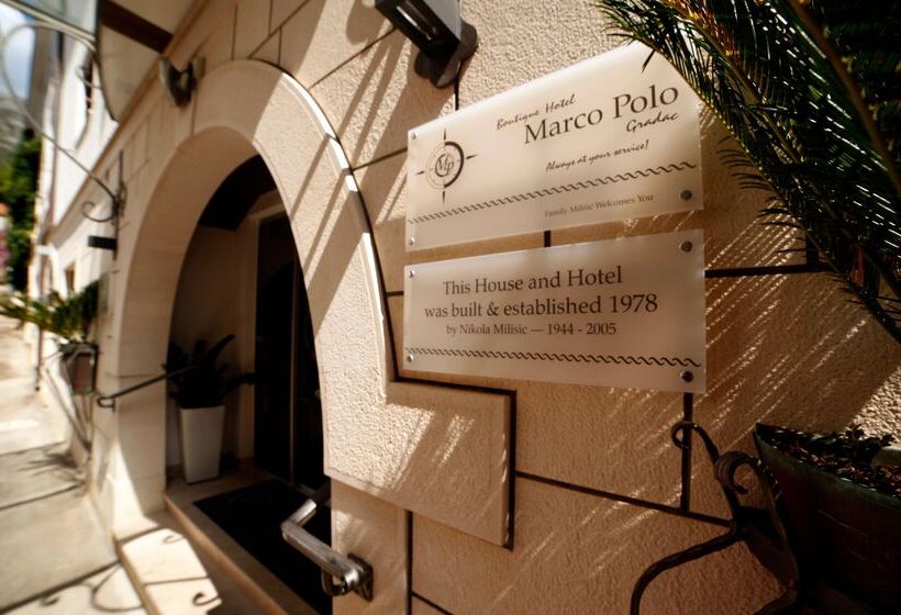 Boutique Hotel Marco Polo