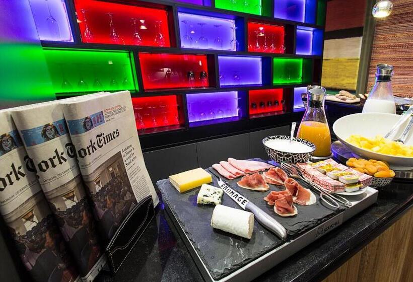 Fotos del hotel Hôtel Adèle & Jules:  16