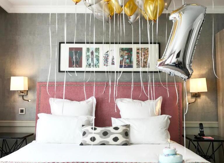 Fotos del hotel Hôtel Adèle & Jules:  42