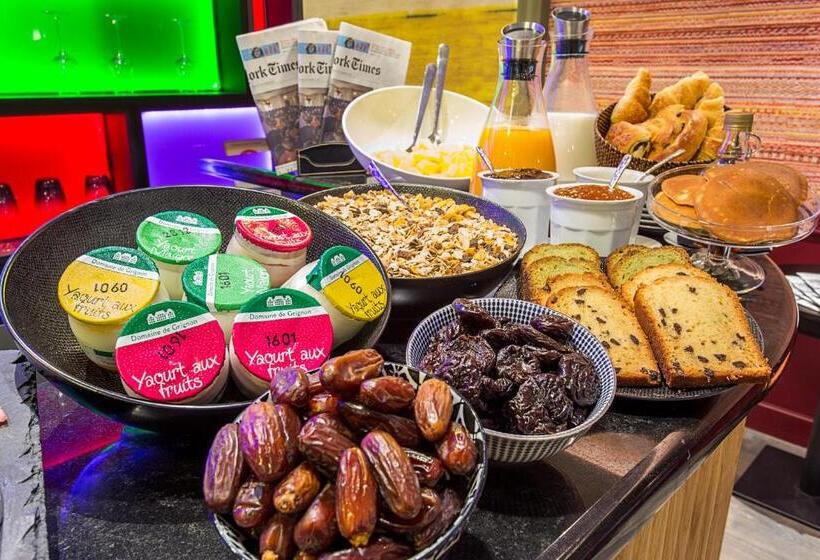 Fotos del hotel Hôtel Adèle & Jules:  27