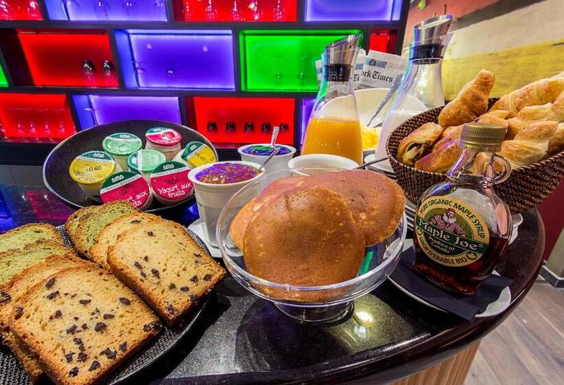 Fotos del hotel Hôtel Adèle & Jules:  34