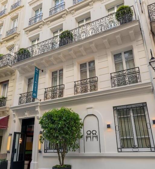 Fotos del hotel Hôtel Adèle & Jules:  11