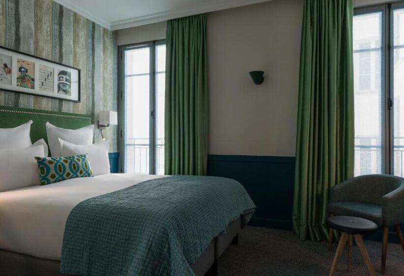 Fotos del hotel Hôtel Adèle & Jules:  2