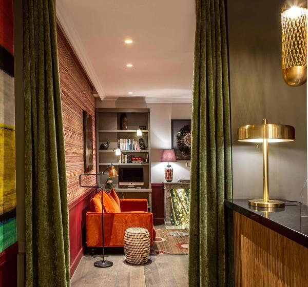 Fotos del hotel Hôtel Adèle & Jules:  43